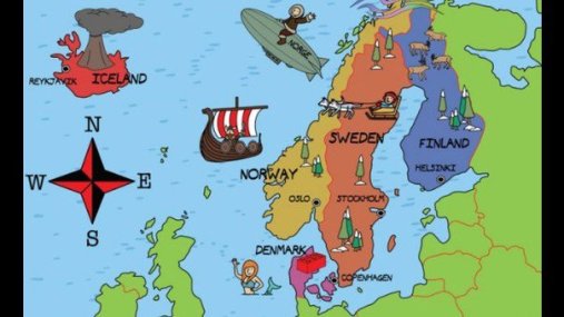 nordicos-mapa